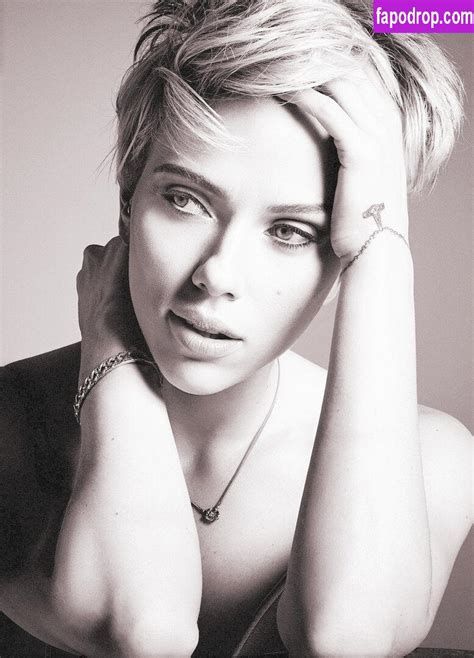 scarlett johansson leaked pictures